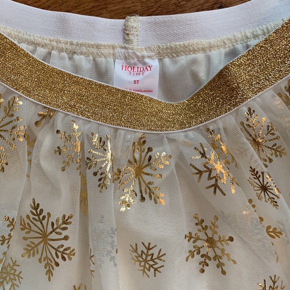 Girls tulle skirt - Picture 2 of 3